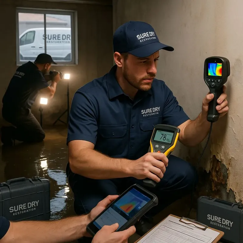 Initial Assessment and Documentation process in Rossville, MD