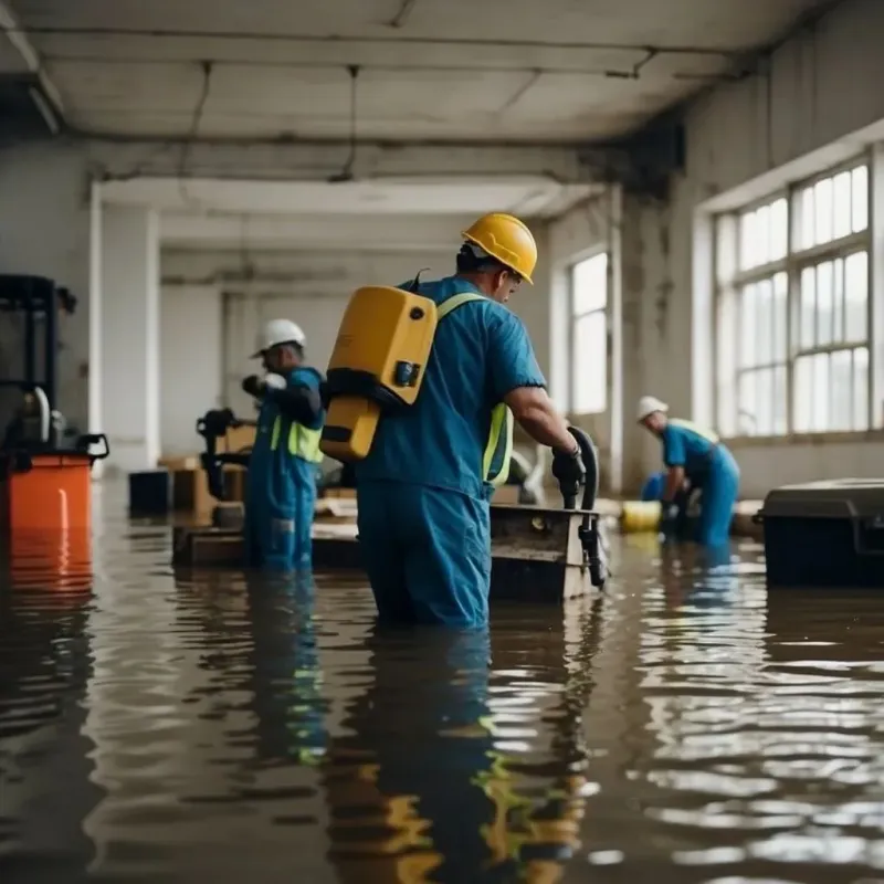 Emergency Water Extraction And Removal in Rossville, MD